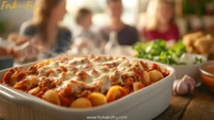 Stuffed Shells with Meat: Comforting Homemade Favorites