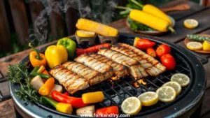 Wahoo on the Grill: Top Recipes for BBQ Lovers