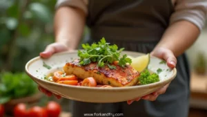 The Best Grill Ono Fish