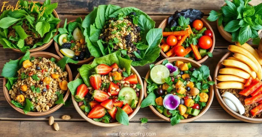 26-2_Fork and Fry_10 Raw Vegan Meals to Boost Your Energy