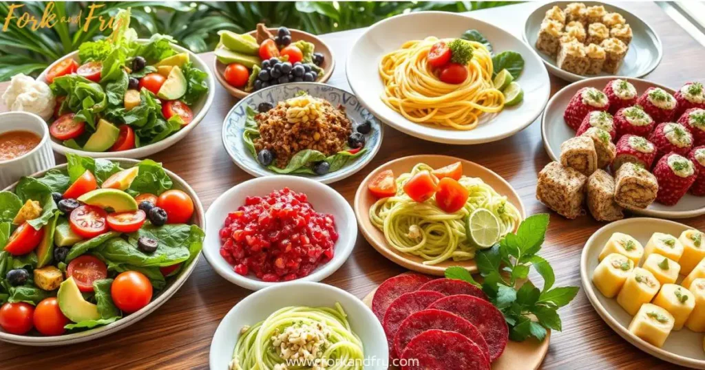 26-4_Fork and Fry_10 Raw Vegan Meals to Boost Your Energy