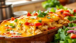 Learn How to Make King Ranch Casserole