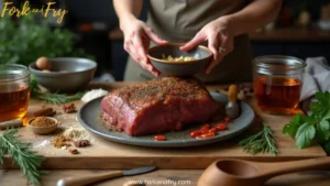 Smoked Venison Roast: A Beginner’s Guide