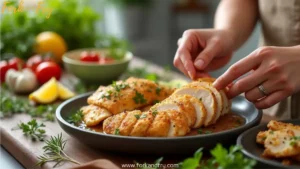 Creative Chicken Thin Sliced Breast Recipes