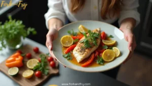 Delicious Mediterranean Grouper Recipe: Healthy & Flavorful