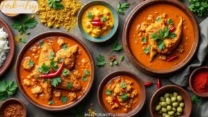 Savor the Best Fish Curry Variations in the US