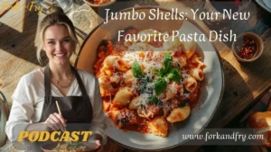 Fork and Fry Jumbo Shells Season 2 32