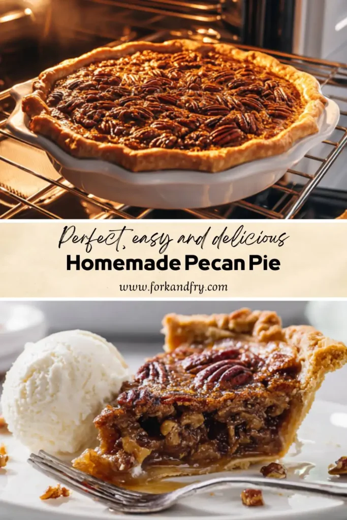 Best Ever Homemade Pecan Pie Recipe Best Ever Homemade Pecan Pie Recipe