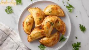 Authentic Chilean Empanadas with Beef, Olives & Eggs