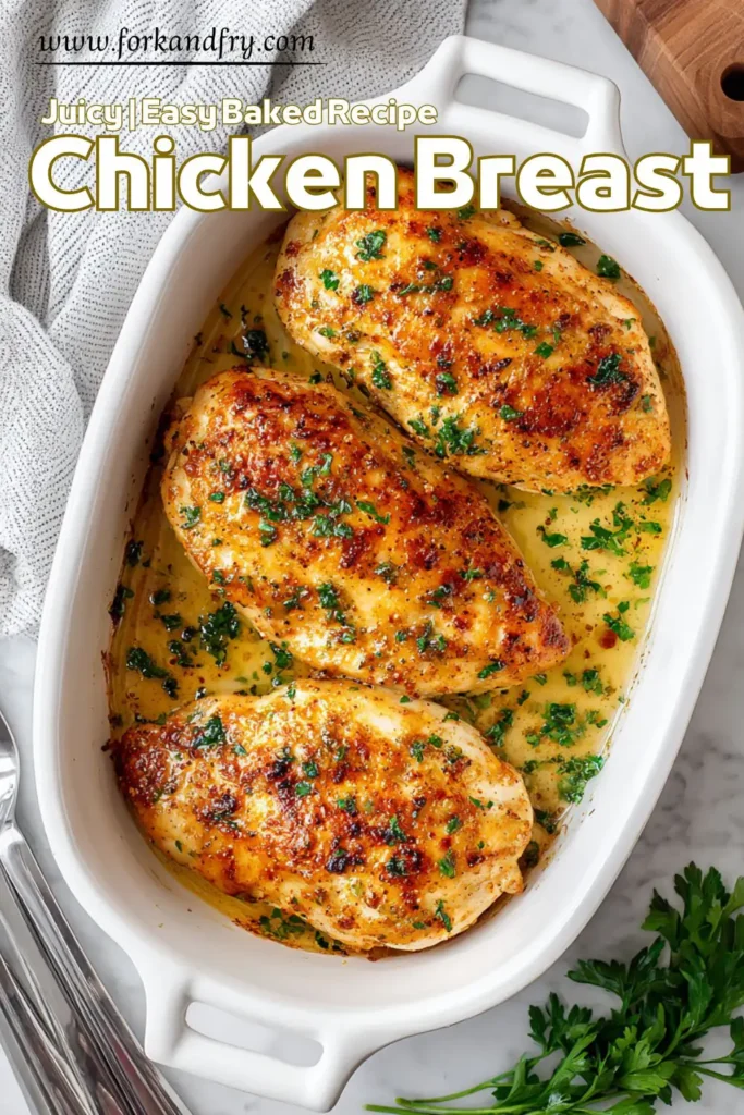 Easy Weeknight Chicken