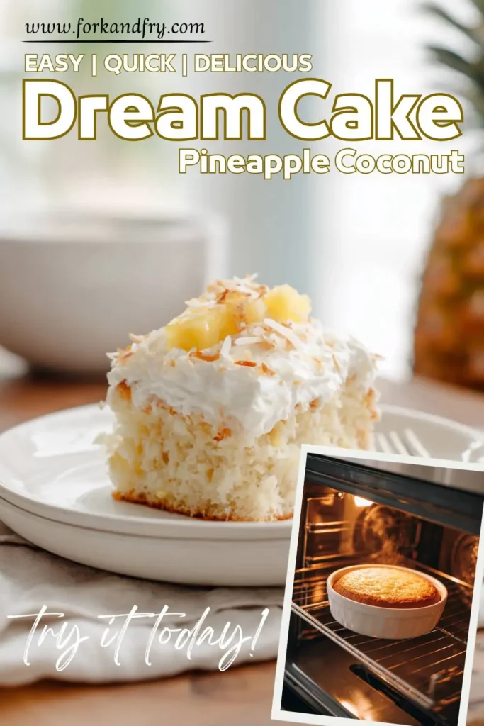 Homemade Pineapple Coconut Cake for Parties Homemade Pineapple Coconut Cake for Parties