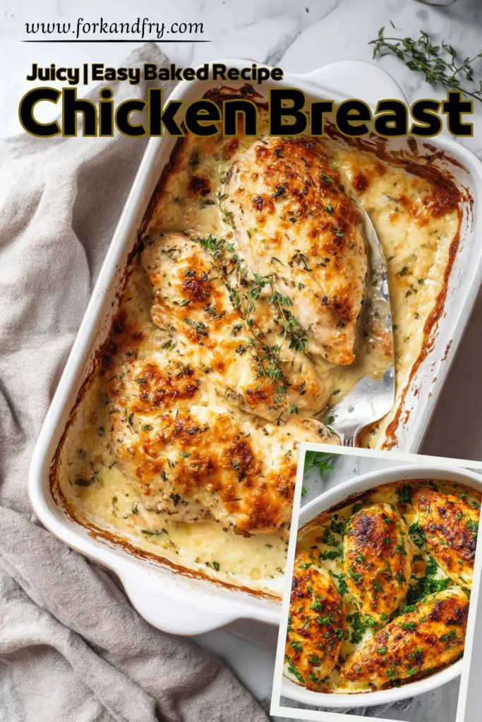 Low-Carb Chicken Bake