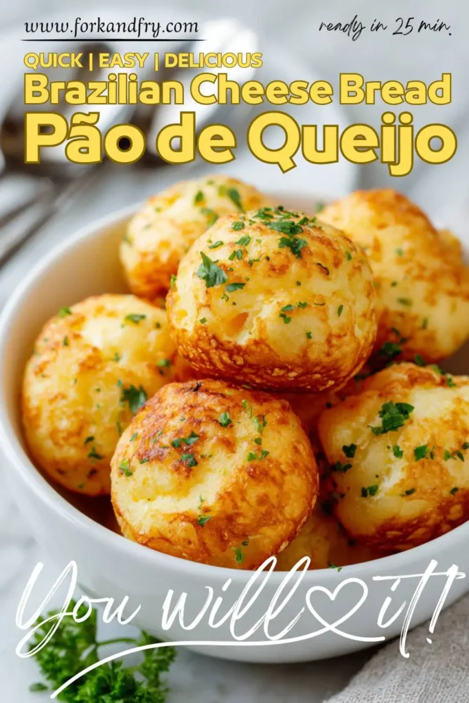 Mini Brazilian cheese rolls Mini Brazilian cheese rolls served for brunch.