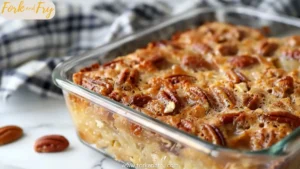 Pecan Pie Dump Cake (Easy & Irresistible)