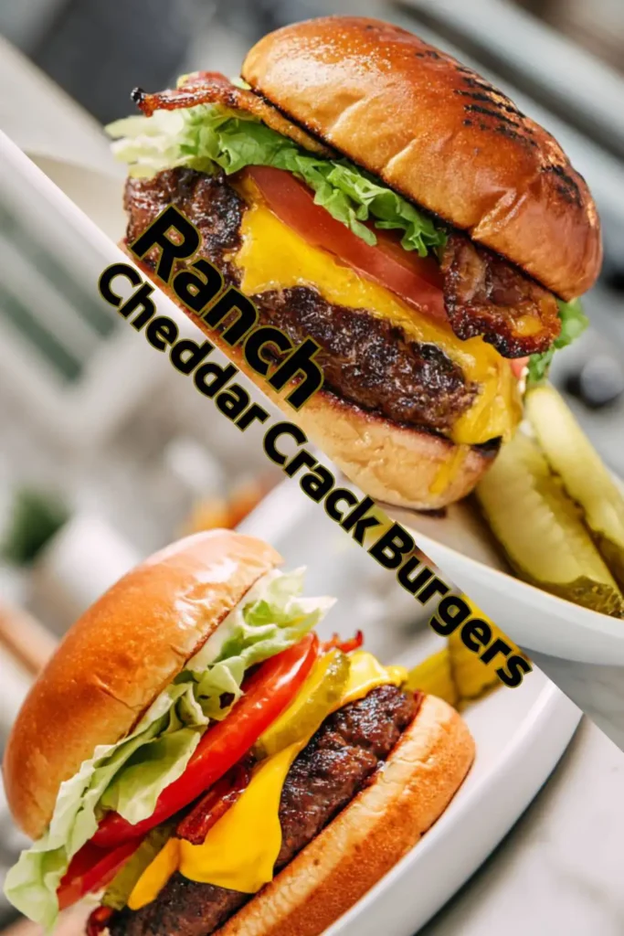 Ultimate Crack Burgers