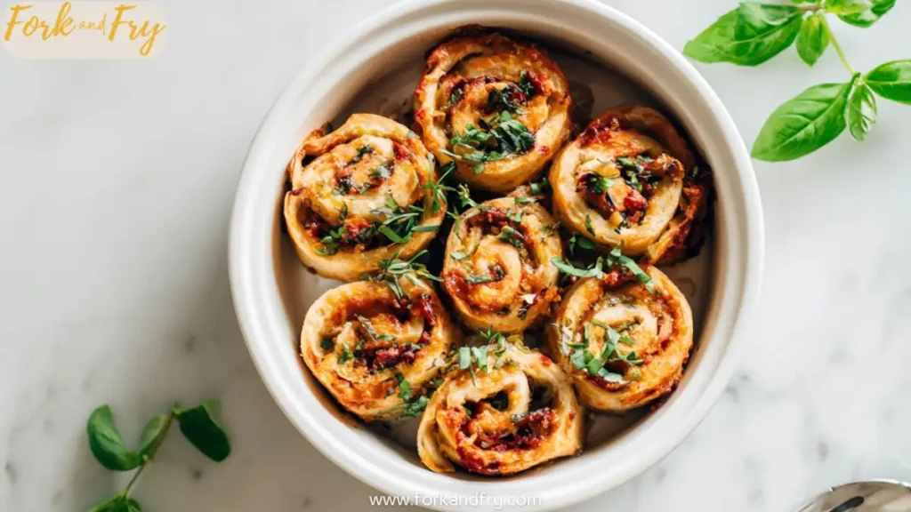 Cheesy Vegan Pizza Bites Everyone Will Love