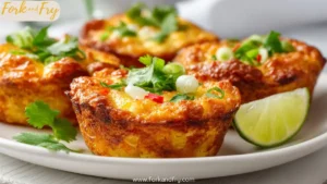 Cheesy Taco Muffins (Perfect for Parties!)