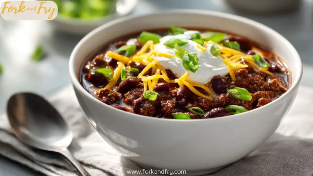 Award-Winning Beef Chili You’ll Make Again & Again