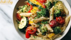 Garden-Fresh Pasta Primavera (Ready in 30 Minutes)