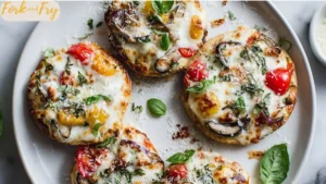 Easy Mini Pizzas (Perfect for Parties, Game Day & Kids!)