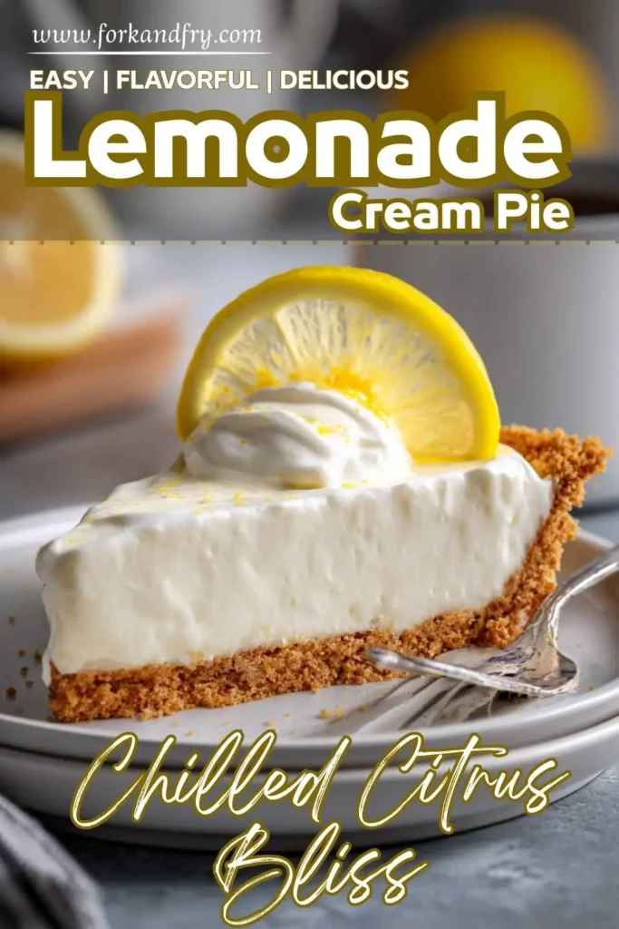 No-Bake Creamy Lemon Pie – 5 Ingredient Recipe No-Bake Creamy Lemon Pie – 5 Ingredient Recipe