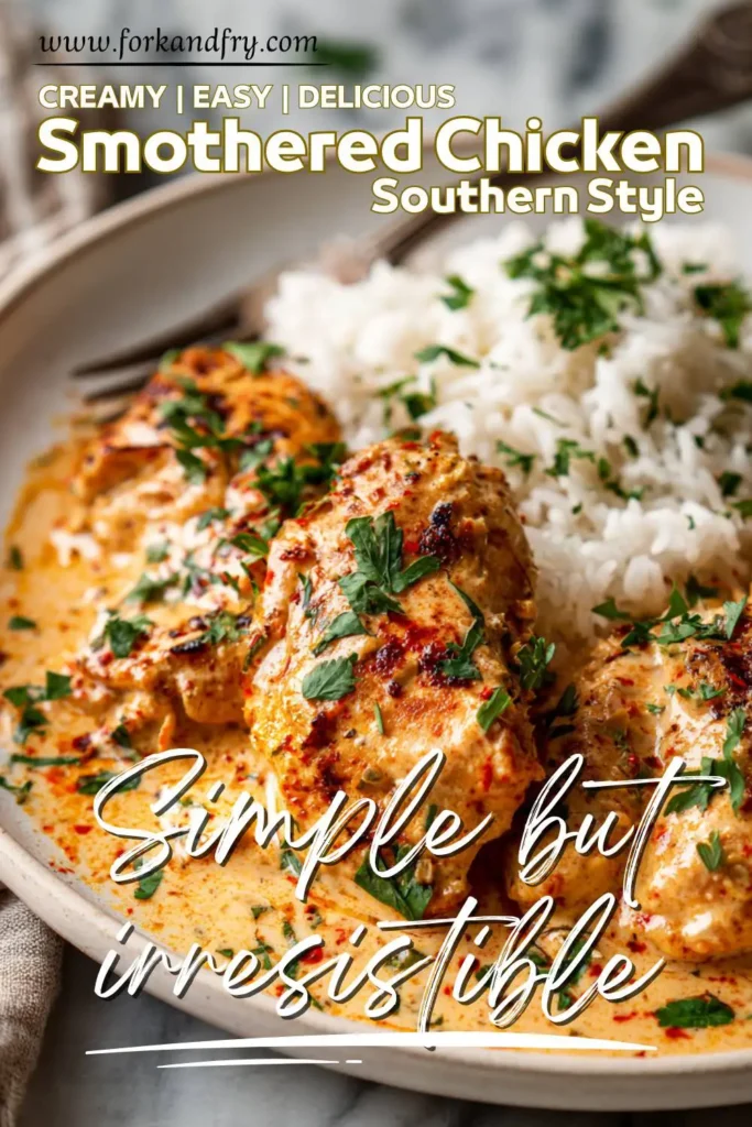 Southern Comfort Chicken & Rice Skillet Southern Comfort Chicken & Rice Skillet