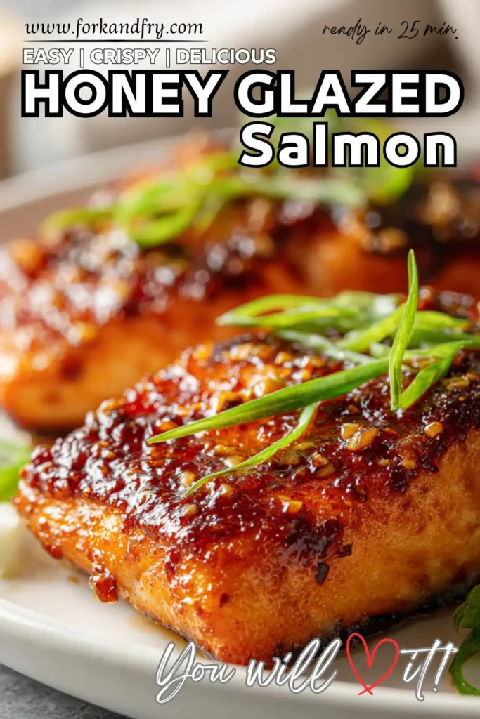 25-Minute Sweet Garlic Salmon 25-Minute Sweet Garlic Salmon