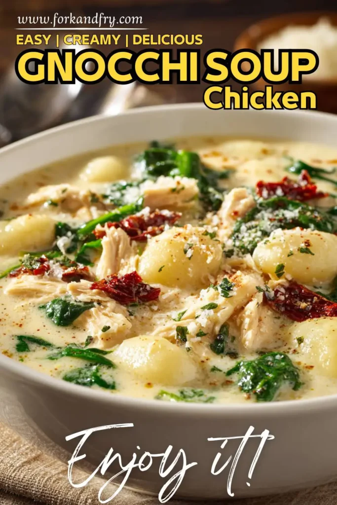 Cozy Fall Chicken Soup Dinner