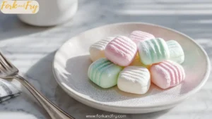 Elegant Pastel Cream Cheese Mints (No-Bake Candy)