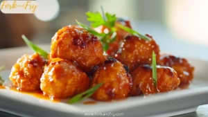 Easy 3-Ingredient Orange Chicken BBQ Style