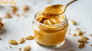 Creamy Pumpkin Seed Butter