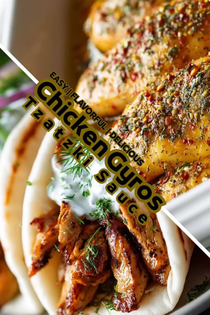 Fresh Mediterranean wrap filled with chicken Fresh Mediterranean wrap filled with chicken, onions, tomato, and yogurt sauce