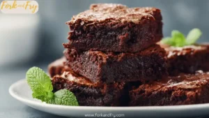 Ultimate Fudgy Brownies From Scratch