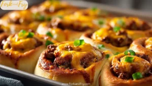 Savory Make-Ahead Breakfast Rolls