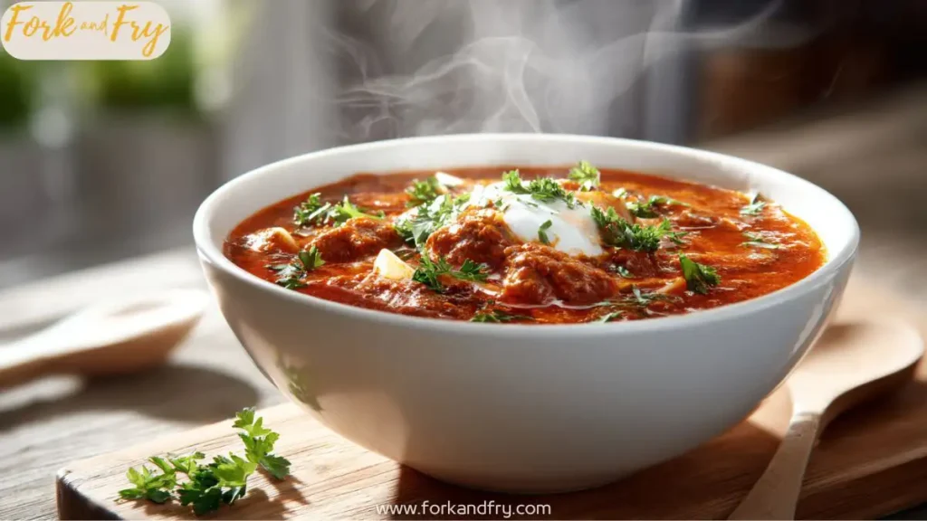 Cozy One-Pot Lasagna Soup
