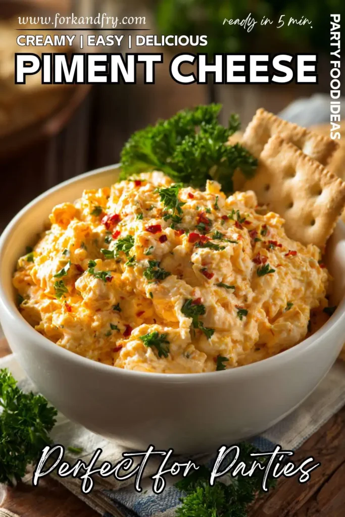 Easy Creamy Pimento Cheese Easy Creamy Pimento Cheese