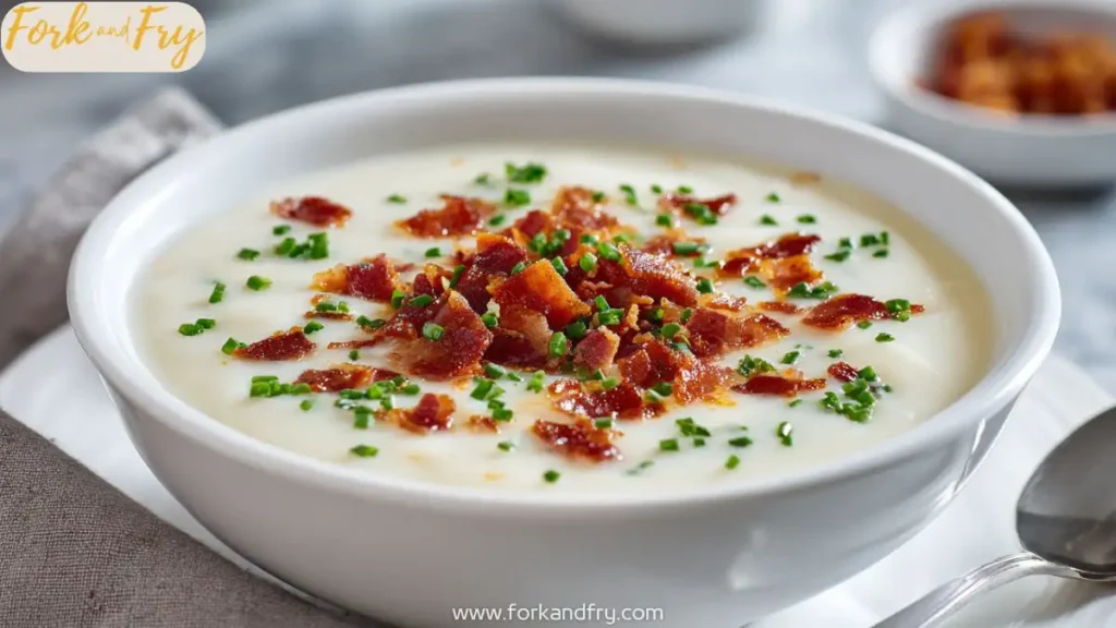 Best Creamy Potato Soup