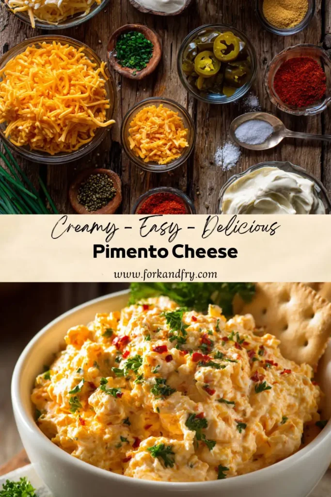 Party-Perfect Jalapeño Pimento Cheese Party-Perfect Jalapeño Pimento Cheese