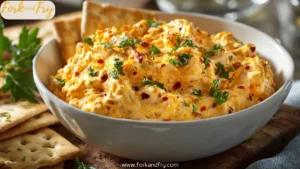 Creamy Pimento Cheese Spread (Southern Classic Twist)