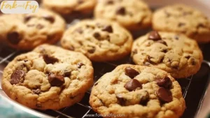 Chewy Chocolate Chip Cookies