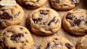 Chocolate Chip Cookies – Simply Delicious