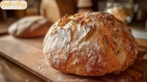 4-Ingredient Artisan Bread Recipe