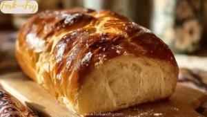 20-Minute Homemade Bread