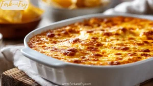 Comfort Buffalo Chicken Dip Recipe