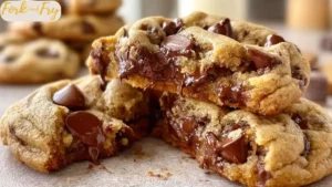 The Best Chocolate Chip Cookie Recipe