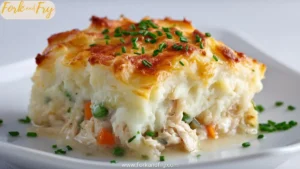 Rotisserie Chicken Shepherd’s Pie