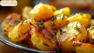 Greek-Style Lemon Potatoes