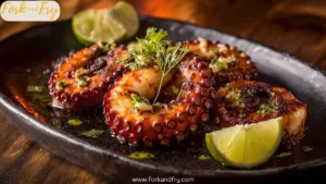 Grilled Octopus