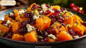 Crispy Honey-Roasted Butternut