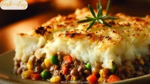 Fall Lentil Shepherd’s Pie